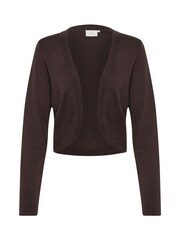 Kaffe Astrid Bolero Long Sleeve Regular Fit Cardigan - Image 5 of 6