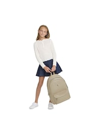 Polo Ralph Lauren Cream Kids Color Backpack - Image 2 of 7