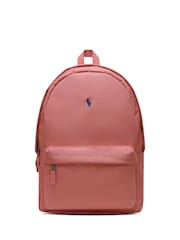 Polo Ralph Lauren Pink Kids Color Backpack - Image 1 of 5