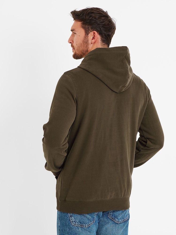 Verde - Moletom com capuz Tog 24 Akerman - Imagem 2 de 3