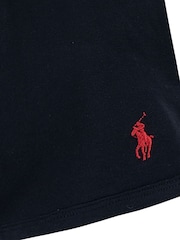 Polo Ralph Lauren Black Cotton Boxer Briefs 3 Pack - Image 8 of 8