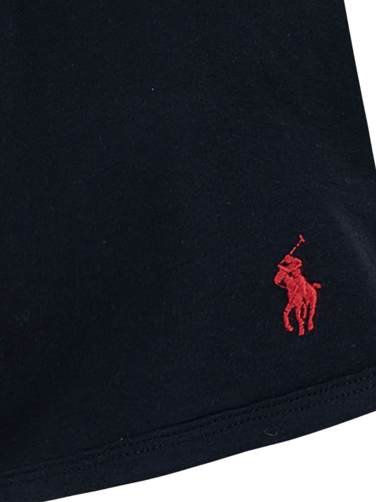 Polo Ralph Lauren Black Cotton Boxer Briefs 3 Pack - Image 8 of 8