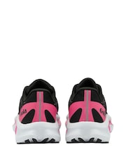 Gola Black Alzir Speed Mesh Lace-Up Ladies Running Trainers - Image 3 of 5