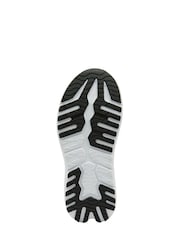 Gola Black Alzir Speed Mesh Lace-Up Ladies Running Trainers - Image 5 of 5