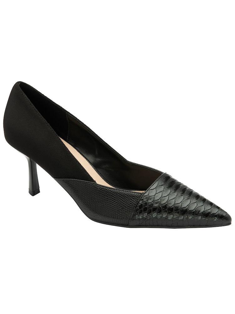 Kroko-Print - Ravel Pumps mit Stilettoabsatz - Bild 1 von 4 Kroko-Print - Ravel Pumps mit Stilettoabsatz - Bild 1 von 4