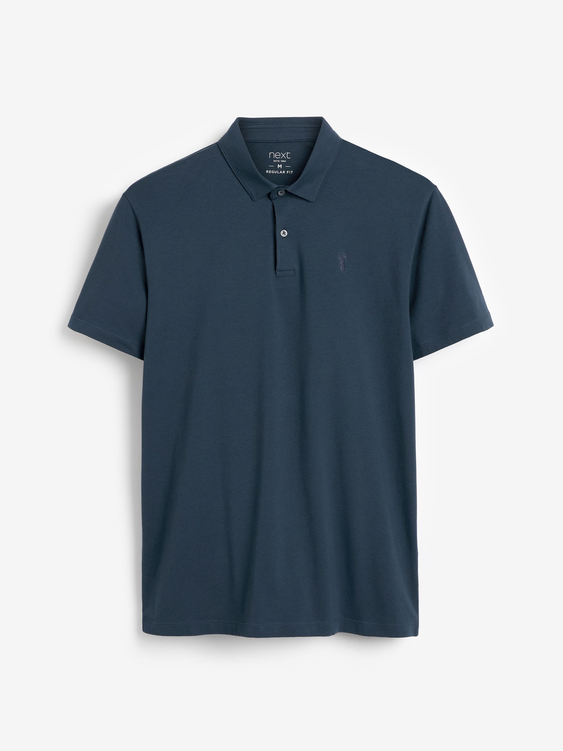 Navy polo shirt best sale