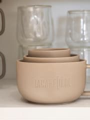 La Cafetière Cream Family Mug Set - Image 2 of 5