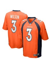 Nike Orange NFL Denver Broncos Home Game Jersey Youth - Image 1 of 3