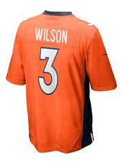 Nike Orange NFL Denver Broncos Home Game Jersey Youth - Image 3 of 3