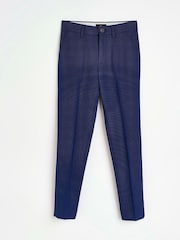 Blau - River Island Jungen Anzug: Hose, Marineblau - Bild 1 von 2