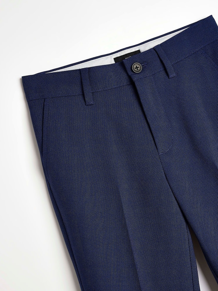 Blau - River Island Jungen Anzug: Hose, Marineblau - Bild 2 von 2