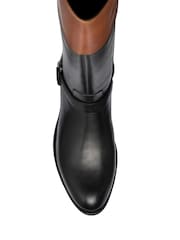 Ravel Leather Knee-High Μπότες - Εικόνα 4 από 4