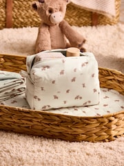 Neutral Hamish Baby Nappy Bag - Image 1 of 7