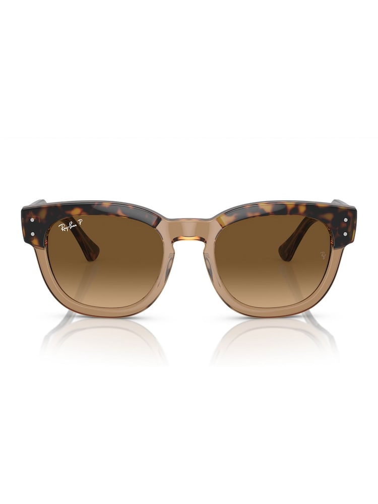 Ray Ban Mega Hawkeye Sunglasses - Image 4 of 9