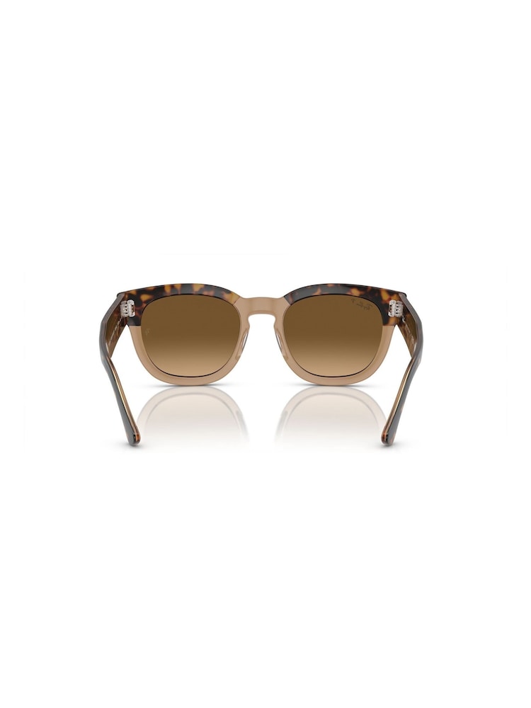 Ray Ban Mega Hawkeye Sunglasses - Image 6 of 9