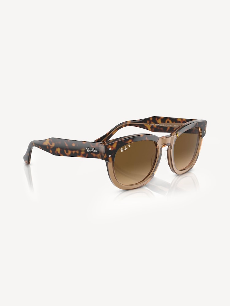 Ray Ban Mega Hawkeye Sunglasses - Image 7 of 9