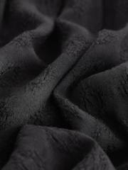 Black Pull-On Shorts - Image 7 of 7