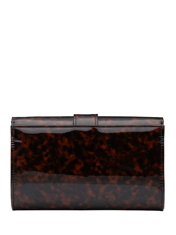 Ravel Animal Clutch Bag with Chain - Image 2 of 4 Ravel Animal Clutch Bag with Chain - Image 2 of 4