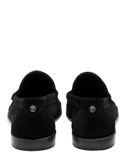 Ravel Black Suede Loafers - Image 3 of 4