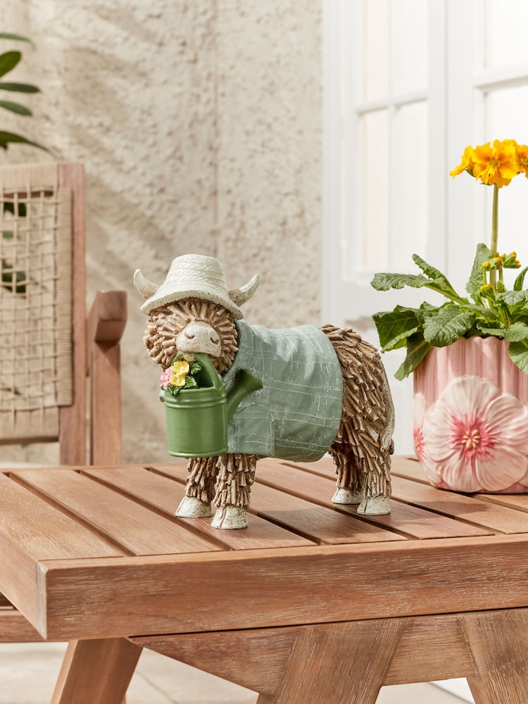Natural Gardening Hamish Ornament - Image 1 of 6