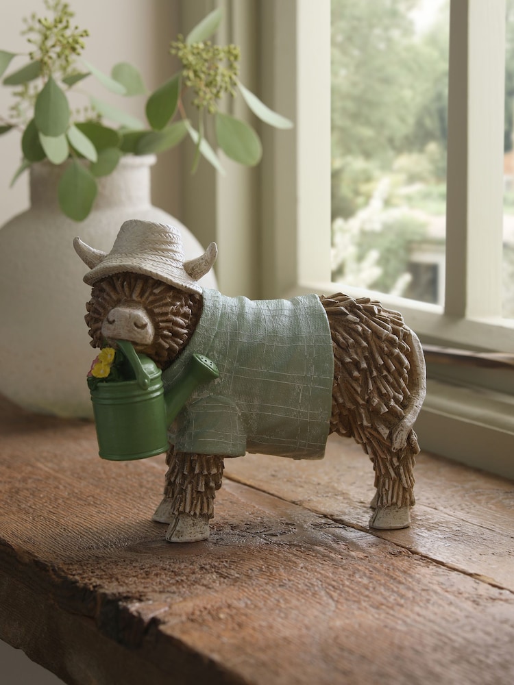 Natural Gardening Hamish Ornament - Image 2 of 6