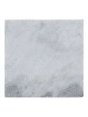 Set of 4 Grey Marble Coasters - Image 3 of 3