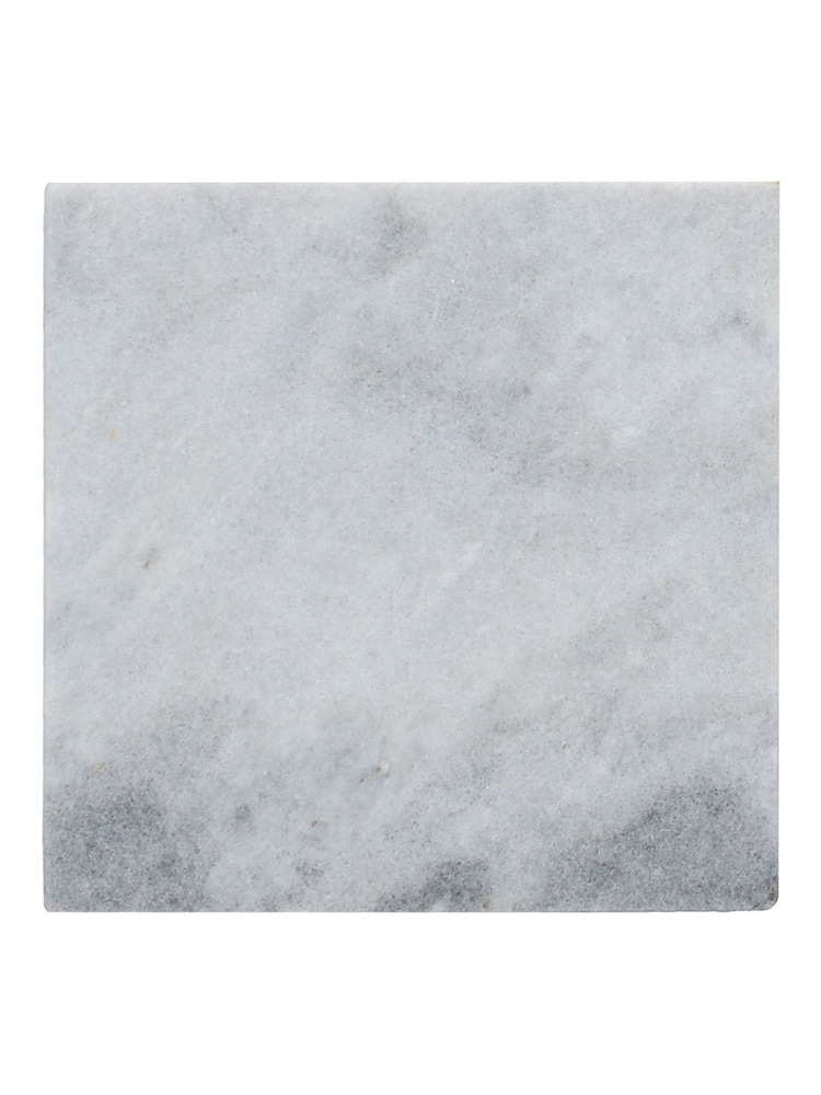 Set of 4 Grey Marble Coasters - Image 3 of 3