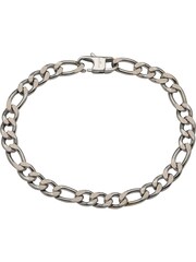 Unique & Co Gents Collection Silver Tone Bracelet - Image 1 of 1