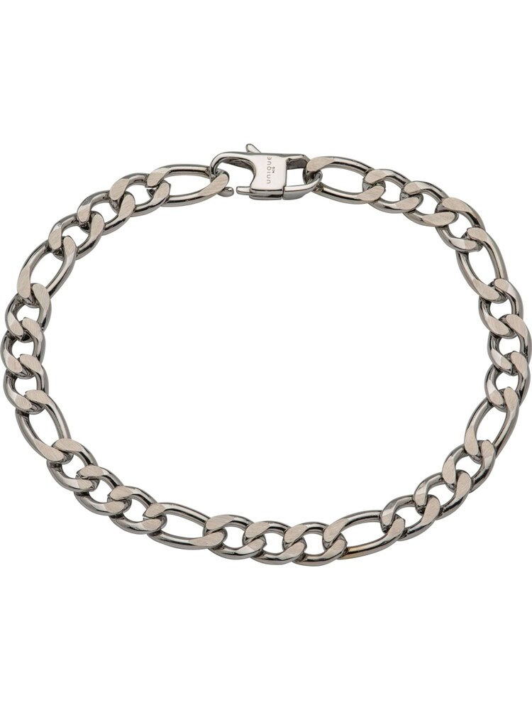 Unique & Co Gents Collection Silver Tone Bracelet - Image 1 of 1