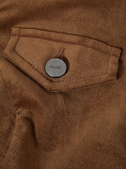 Paige Cropped Jumpsuit - Image 5 of 5