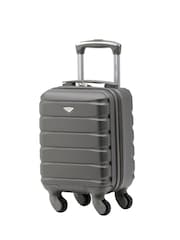 Flight Knight Charcoal Luggage - Image 1 of 7