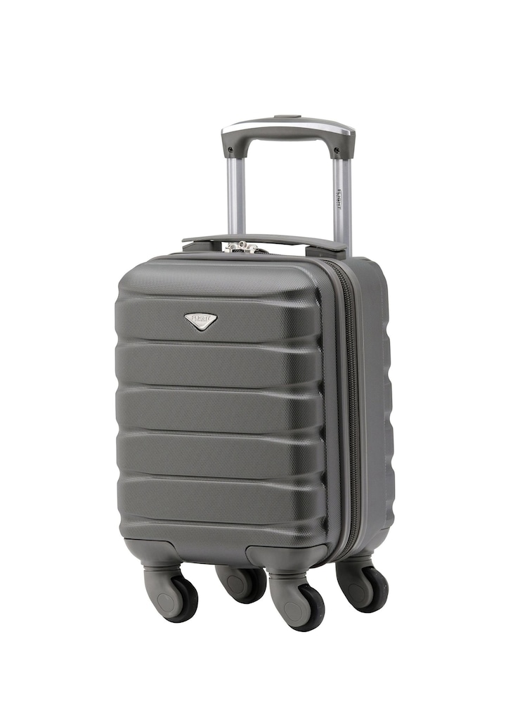 Flight Knight Charcoal Luggage - Image 1 of 7