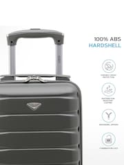 Flight Knight Charcoal Luggage - Image 3 of 7
