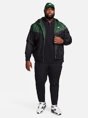 Nike Black Club Short Sleeve Polo Shirt - Image 3 of 6