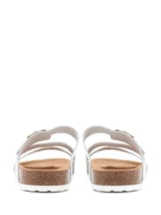 Jones Bootmaker Tabatha Leather Mule Sandals - Image 4 of 6