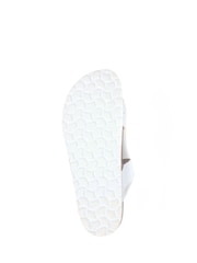 Jones Bootmaker Tabatha Leather Mule Sandals - Image 6 of 6