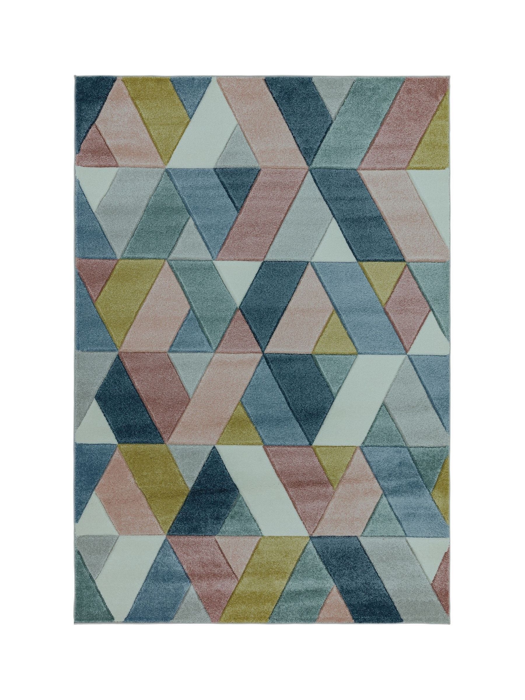 Buy Asiatic Rugs Navy Sketch Rug from the Next UK online shop