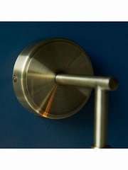Gallery Home Antique Brass Lexi Wall Light - Image 5 of 8