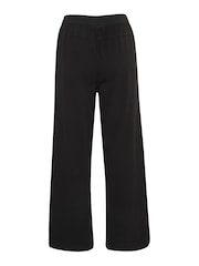 Kaffe Naya With Elastic Waist Casual 100% Cotton Trousers - Image 6 of 6