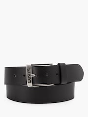 Levi's® Black Leather Duncan Belt - Image 1 of 3