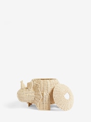 Natural Dinosaur Storage Basket - Image 4 of 6