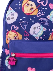 Vanilla Underground Blue Paw Patrol Girls 4 Piece Backpack Set - Image 6 of 6