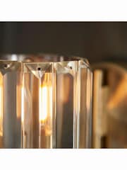 Gallery Home Antique Brass Hove Wall Light - Image 3 of 5
