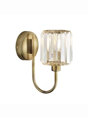 Gallery Home Antique Brass Hove Wall Light - Image 5 of 5