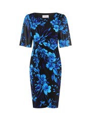 Gina Bacconi Greta Faux Wrap Dress - Bilde 7 av 7