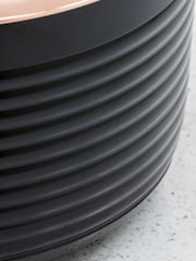 Tower Set of 3 Black Black Saucepans - Image 4 of 4