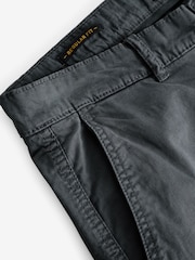 Anthrazitgrau - Cargohose in regulärer Passform - Bild 10 von 12