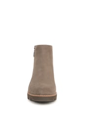 Vionic Hazal Suede Ankle Boots - Image 5 of 10