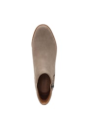 Vionic Hazal Suede Ankle Boots - Image 7 of 10
