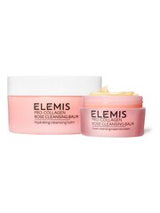 ELEMIS Pro-Collagen Rose Cleansing Balm Home & Away Duo (worth £42.50) - Image 1 of 1
